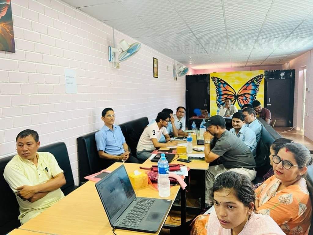 workshop Participant