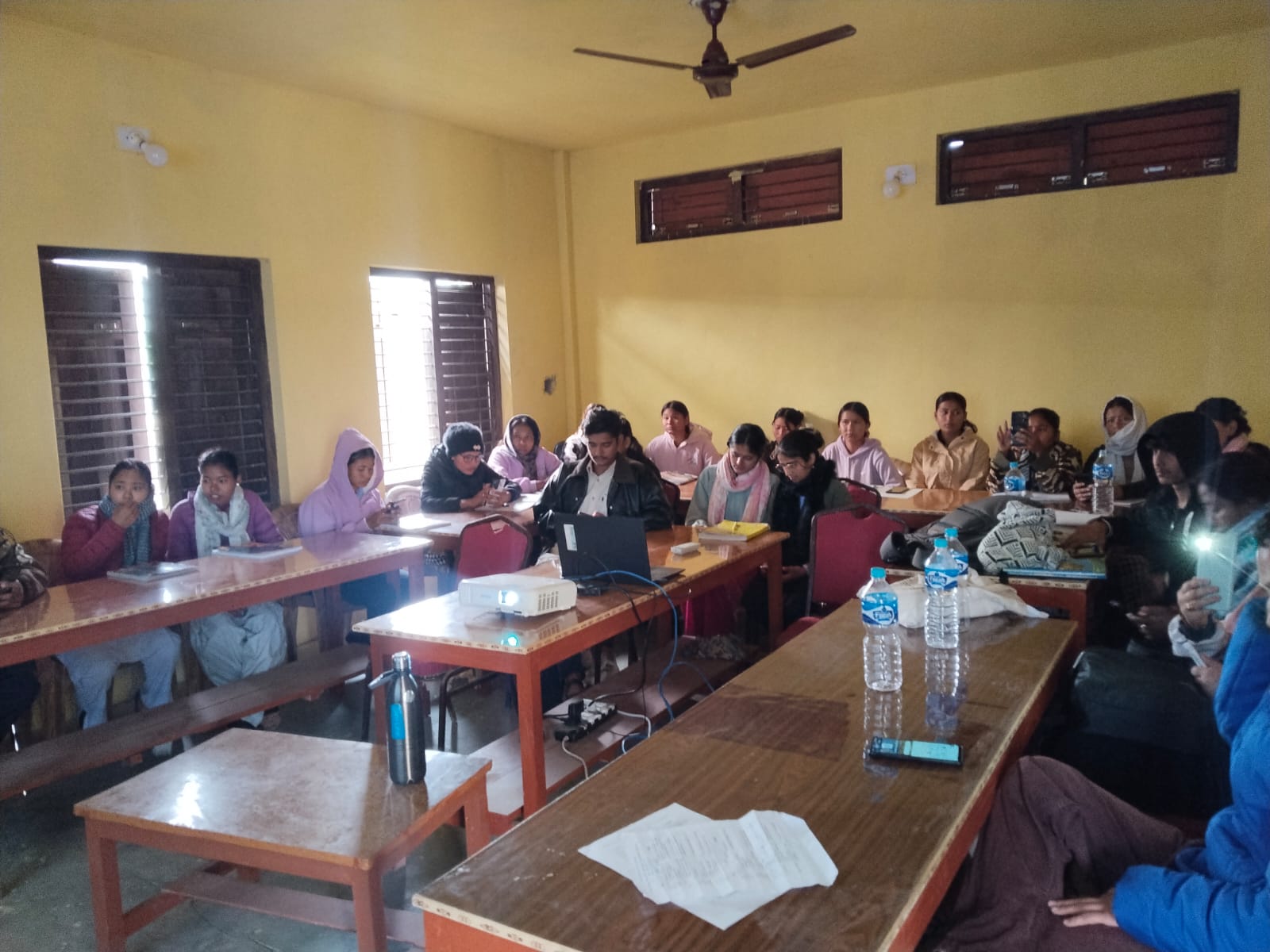 Training on Remote Access Services for Student Use in Academic Libraries